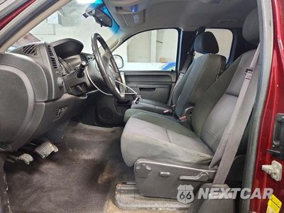 Zdjęcie 7 z 12 samochodu: 2013 CHEVROLET SILVERADO K1500 LT VIN:1GCRKSE77DZ125047 - miniatura