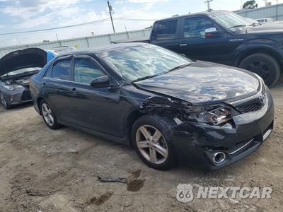 Czwarte zdjęcie samochodu z boku: 2013 TOYOTA CAMRY SE VIN:4T1BF1FK9DU722695 - miniatura
