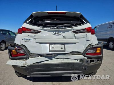 Zdjęcie 6 z 13 samochodu: 2020 HYUNDAI KONA SEL VIN:KM8K2CAA2LU560414 - miniatura