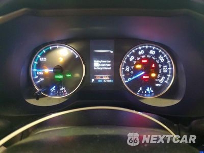 Zdjęcie 9 z 13 samochodu: 2021 TOYOTA RAV4 HYBRID XLE VIN:4T3R6RFV1MU012799 - miniatura