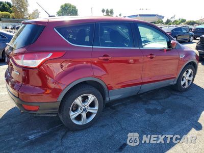 Trzecie zdjęcie samochodu z tyłu: 2013 FORD ESCAPE SE VIN:1FMCU0GX3DUD18208 - miniatura