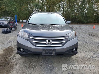 Piąte zdjęcie samochodu w środku: 2013 HONDA CR-V EXL VIN:2HKRM4H72DH639686 - miniatura
