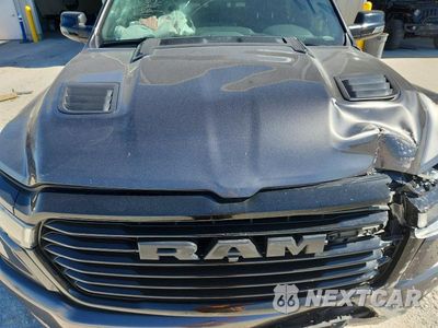 Zdjęcie 11 z 12 samochodu: 2025 RAM 1500 LARAMIE VIN:1C6SRFJP4SN662254 - miniatura