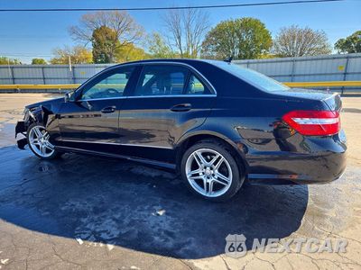 Drugie zdjęcie samochodu z przodu: 2013 MERCEDES-BENZ E 350 4MATIC VIN:WDDHF8JB5DA767753 - miniatura