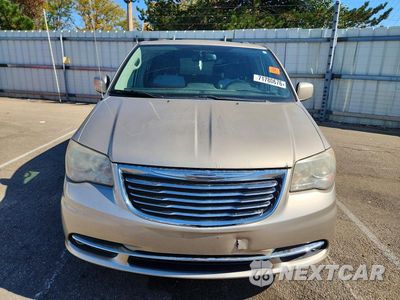 Piąte zdjęcie samochodu w środku: 2013 CHRYSLER TOWN & COUNTRY TOURING VIN:2C4RC1BG1DR751442 - miniatura