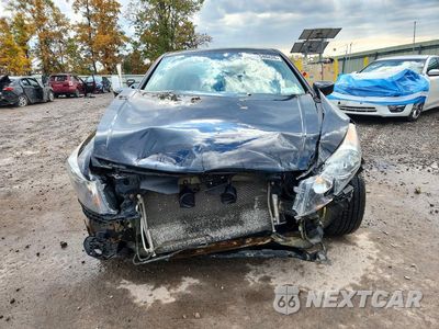 Piąte zdjęcie samochodu w środku: 2011 HONDA ACCORD SE VIN:1HGCP2F64BA093460 - miniatura