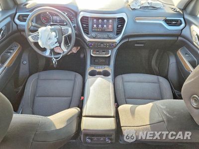Zdjęcie 8 z 13 samochodu: 2021 GMC ACADIA SLE VIN:1GKKNKLS3MZ198517 - miniatura