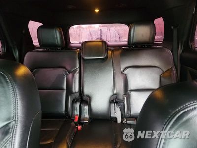Zdjęcie 10 z 13 samochodu: 2018 FORD EXPLORER XLT VIN:1FM5K8D85JGA51013 - miniatura