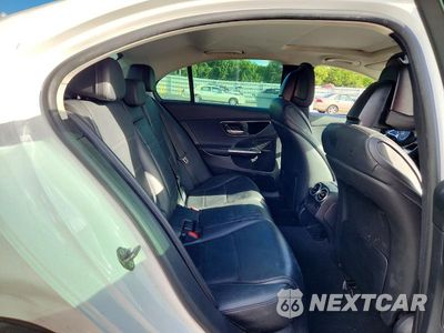 Zdjęcie 10 z 12 samochodu: 2022 MERCEDES-BENZ C 300 VIN:W1KAF4GB6NR008629 - miniatura