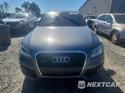 Piąte zdjęcie samochodu w środku: 2015 AUDI Q5 PREMIUM PLUS VIN:WA1LFAFP3FA064679 - miniatura