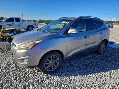 2015 HYUNDAI TUCSON SE KM8JUCAG7FU103953 - główne zdjęcie licytacji z USA - miniatura