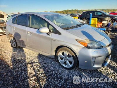 Piąte zdjęcie samochodu w środku: 2013 TOYOTA PRIUS FIVE VIN:JTDKN3DU9D1680862 - miniatura