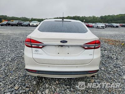 Zdjęcie 6 z 12 samochodu: 2017 FORD FUSION SE VIN:3FA6P0H75HR391896 - miniatura