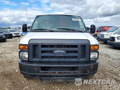 Piąte zdjęcie samochodu w środku: 2013 FORD E150 DELIVERY VAN VIN:1FTNS1EW6DDA33831 - miniatura