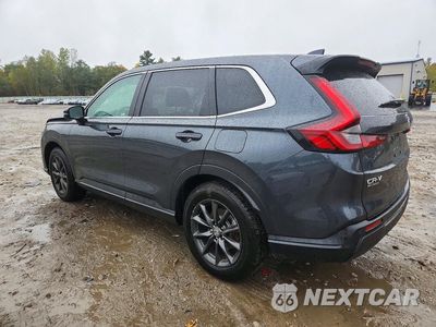 Drugie zdjęcie samochodu z przodu: 2026 HONDA CR-V EXL VIN:7FARS4H74TE008512 - miniatura