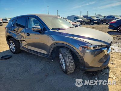 Czwarte zdjęcie samochodu z boku: 2023 MAZDA CX-5 SELECT VIN:JM3KFBBM2P0198326 - miniatura