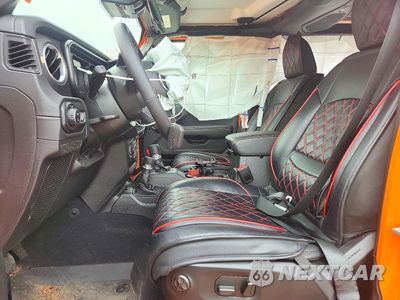 Zdjęcie 7 z 12 samochodu: 2025 JEEP GLADIATOR SPORT VIN:1C6PJTAG8SL537538 - miniatura
