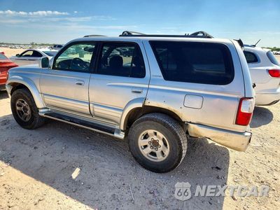 Drugie zdjęcie samochodu z przodu: 2002 TOYOTA 4RUNNER LIMITED VIN:JT3GN87R720252144 - miniatura