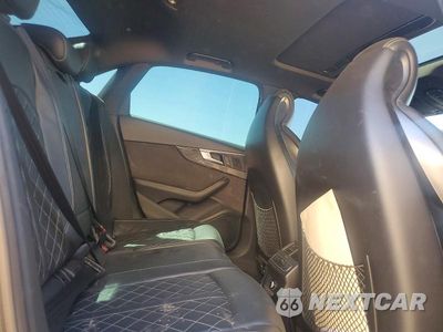 Zdjęcie 10 z 12 samochodu: 2018 AUDI S4 PREMIUM PLUS VIN:WAUB4AF43JA057685 - miniatura