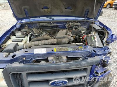 Zdjęcie 11 z 12 samochodu: 2004 FORD RANGER SUPER CAB VIN:1FTYR14U54PA74295 - miniatura