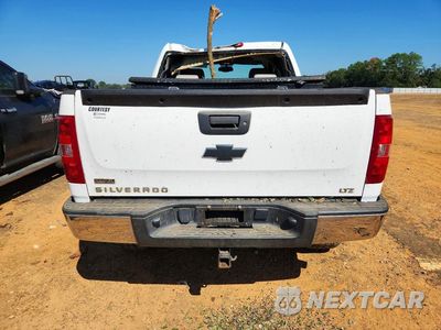 Zdjęcie 6 z 13 samochodu: 2010 CHEVROLET SILVERADO K1500 LTZ VIN:3GCRKTE3XAG140415 - miniatura