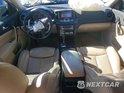 Zdjęcie 8 z 12 samochodu: 2014 NISSAN MAXIMA 3.5 SV VIN:1N4AA5AP1EC491121 - miniatura