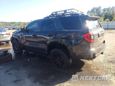 Drugie zdjęcie samochodu z przodu: 2025 TOYOTA 4RUNNER TRD OFF-ROAD PREMIUM HV VIN:JTEVB5BR7S5021700 - miniatura