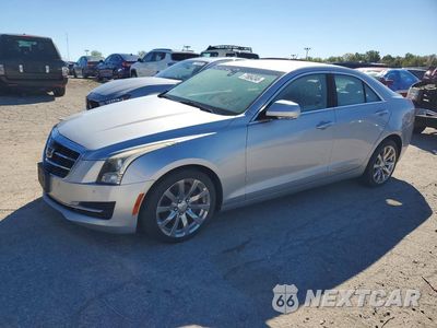 2018 CADILLAC ATS LUXURY 1G6AF5RX5J0105928 - główne zdjęcie licytacji z USA - miniatura