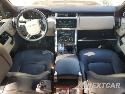 Zdjęcie 8 z 12 samochodu: 2020 LAND ROVER RANGE ROVER P525 HSE VIN:SALGS2SE6LA590130 - miniatura