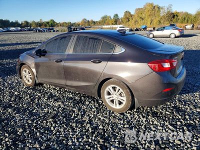 Drugie zdjęcie samochodu z przodu: 2016 CHEVROLET CRUZE LT VIN:1G1BE5SM6G7236458 - miniatura