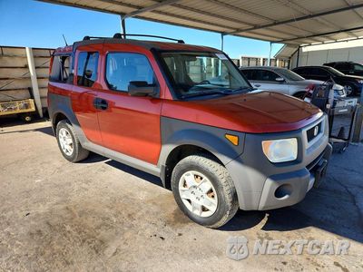 Czwarte zdjęcie samochodu z boku: 2005 HONDA ELEMENT LX VIN:5J6YH27395L015202 - miniatura