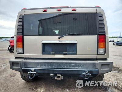 Zdjęcie 6 z 13 samochodu: 2003 HUMMER H2 VIN:5GRGN23U63H137636 - miniatura