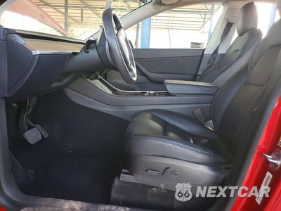 Zdjęcie 7 z 12 samochodu: 2021 TESLA MODEL Y VIN:5YJYGDEE4MF062096 - miniatura