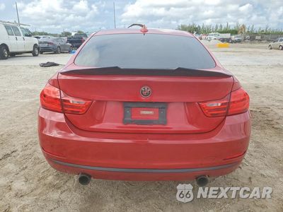 Zdjęcie 6 z 13 samochodu: 2016 BMW 435 XI GRAN COUPE VIN:WBA4B3C56GG344726 - miniatura