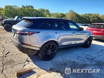 Trzecie zdjęcie samochodu z tyłu: 2020 LAND ROVER RANGE ROVER VELAR R-DYNAMIC HSE VIN:SALYM2EV4LA288605 - miniatura