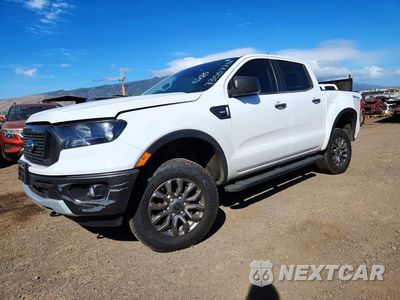 2021 FORD RANGER XL 1FTER4FH4MLD96809 - główne zdjęcie licytacji z USA - miniatura