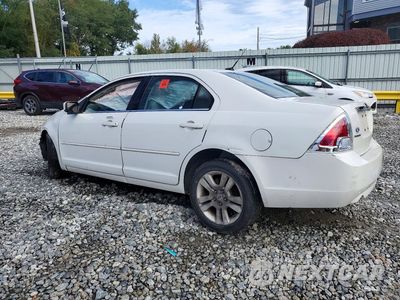 Drugie zdjęcie samochodu z przodu: 2008 FORD FUSION SEL VIN:3FAHP08138R230841 - miniatura