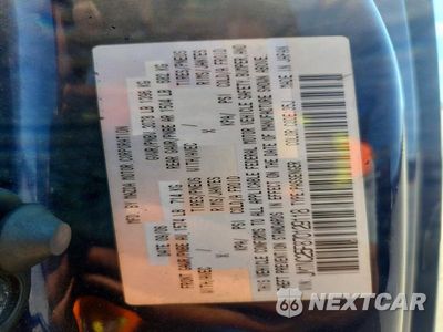 Zdjęcie 12 z 12 samochodu: 2007 MAZDA MX-5 MIATA VIN:JM1NC25F870129118 - miniatura