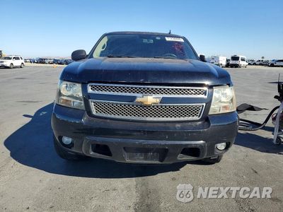 Piąte zdjęcie samochodu w środku: 2007 CHEVROLET TAHOE K1500 VIN:1GNFK13007R151651 - miniatura
