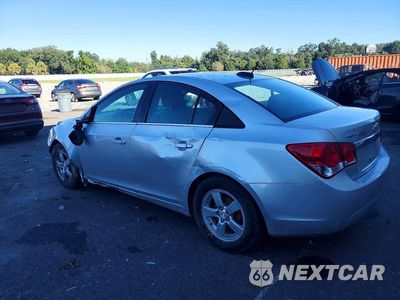 Drugie zdjęcie samochodu z przodu: 2015 CHEVROLET CRUZE LT VIN:1G1PC5SB2F7206494 - miniatura