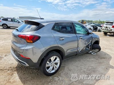Trzecie zdjęcie samochodu z tyłu: 2025 BUICK ENCORE GX PREFERRED VIN:KL4AMBSL1SB149272 - miniatura