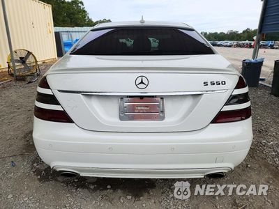Zdjęcie 6 z 12 samochodu: 2007 MERCEDES-BENZ S 550 VIN:WDDNG71X17A144740 - miniatura