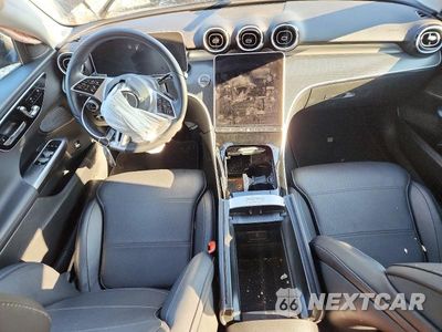 Zdjęcie 8 z 12 samochodu: 2025 MERCEDES-BENZ C 300 VIN:W1KAF4GB9SR265652 - miniatura