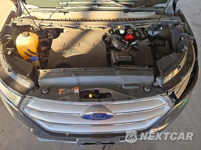 Zdjęcie 12 z 13 samochodu: 2015 FORD EDGE SEL VIN:2FMTK3J89FBB67635 - miniatura