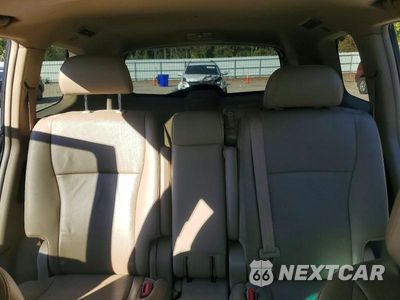 Zdjęcie 10 z 13 samochodu: 2011 TOYOTA HIGHLANDER LIMITED VIN:5TDDK3EH1BS090156 - miniatura