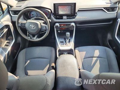 Zdjęcie 8 z 13 samochodu: 2018 TOYOTA RAV4 LE VIN:2T3H1RFV7KW015679 - miniatura