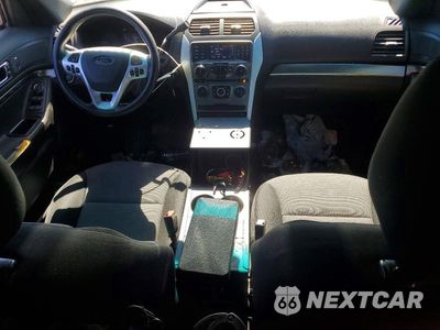 Zdjęcie 8 z 13 samochodu: 2014 FORD EXPLORER POLICE INTERCEPTOR VIN:1FM5K8AR9EGB27416 - miniatura