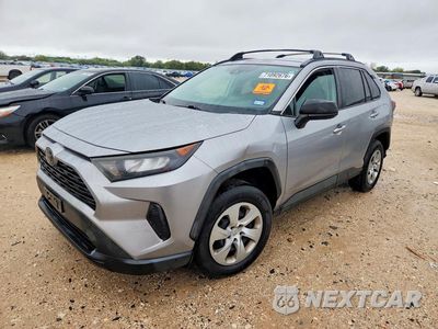 2019 TOYOTA RAV4 LE 2T3H1RFV9KW056301 - główne zdjęcie licytacji z USA - miniatura
