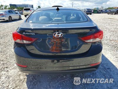 Zdjęcie 6 z 12 samochodu: 2016 HYUNDAI ELANTRA SE VIN:5NPDH4AE3GH796638 - miniatura