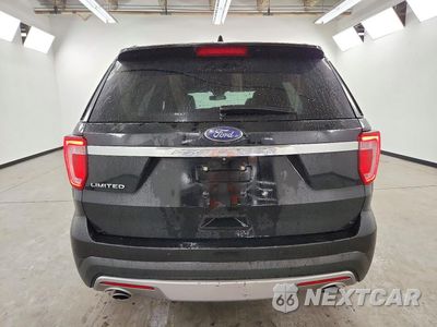 Zdjęcie 6 z 12 samochodu: 2017 FORD EXPLORER LIMITED VIN:1FM5K7F81HGB83803 - miniatura